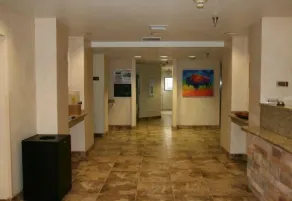 Buffalo Inn - Lobby