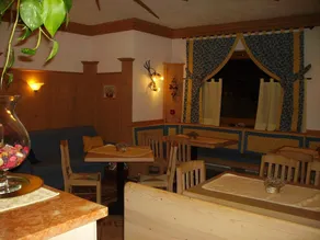 Villa Ilaria - Restaurant