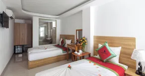 Siren Flower Hotel - Habitación