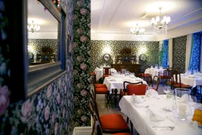 Dwor Kaliszki - Restaurant