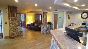 Microtel Inn & Suites by Wyndham Bozeman - Réception