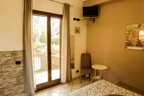 Sotto Il Vulcano - Chambre