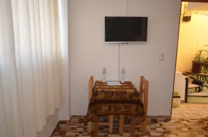 Hostal Apu Qhawarina - Room