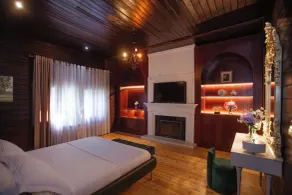 Hoteli Gjuetise - Room