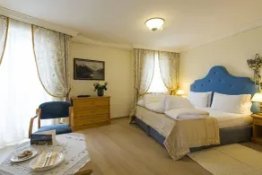 Hotel Sassongher - Preferred Hotels & Resorts - Chambre