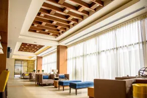 Hampton Inn by Hilton Piedras Negras - Recepción