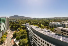 Meriton Suites Canberra - Chambre