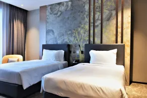Millennium Place Barsha Heights Hotel - Room