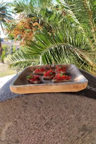 Terre Di Vendicari - Restaurang
