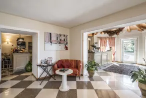 Hotel Bellavista - Resepsjon
