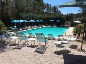 La Cigalière - Pool