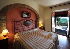 Hotel Villa Casalecchi - Værelse