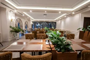 Ostara Hotel & Apartment - Restaurant