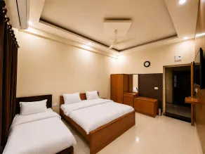 Udaigarh Palace - The Heritage Hotel - Værelse