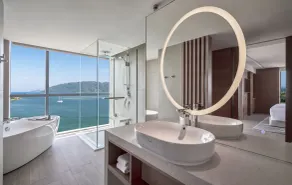Kota Kinabalu Marriott Hotel - Chambre