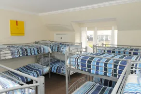 The Hostel - Room