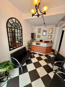 Tremo Patio Bellavista - Reception