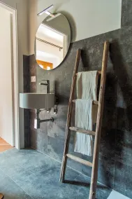 Villa Orta - Agriturismo con colazione Vegan, Plant-based Farmhouse - Badezimmer
