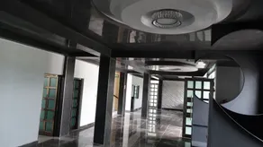 MOTEL & HOTEL ALJIBE - Interior entrance