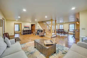 Private Hot Tub & Games Galore! Hamden Family Home - Intérieur