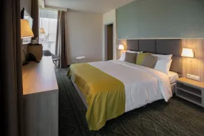 Lignum Hotel - Room