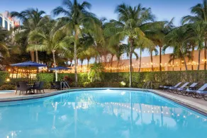 West Palm Beach Marriott - Piscine