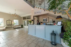 Riviera Resort Airport Modlin - Recepción