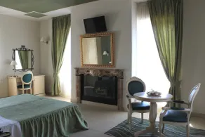 Hotel Capovilla - Habitación