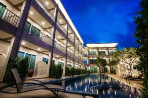 The Malika Hotel - SHA Extra Plus - Piscine