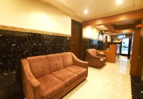 Hotel Karishma Dadar - Reception