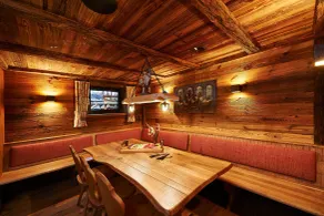 Boutique Hotel Herzhof - Garni-Appartements - Adults Only - Restaurant