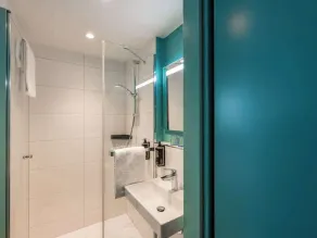 ibis budget Hamburg St Pauli Messe - Bathroom