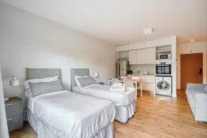 Live Belgrano Boutique Apartments - Værelse