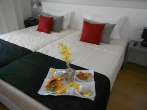 Flag Hotel Aljustrel - Chambre