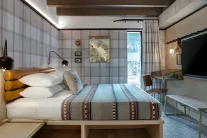 Moxy Banff - Chambre