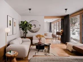 The Comodo Bad Gastein, a Member of Design Hotels - Chambre