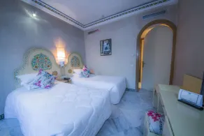 Hôtel Zalagh Parc Palace - Chambre
