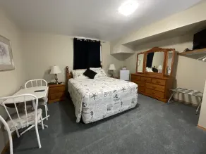 NEWCASTLE COUNTRY INN - Chambre