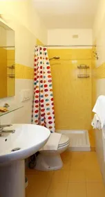 Hotel Garibaldi - Bad