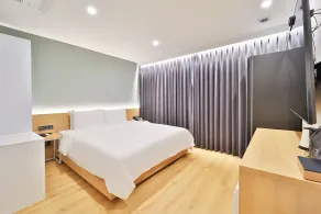 Gongdam Stay Hotel Ulsan Samsan - Room