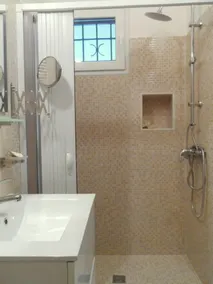 B&B Santa Venardia Gallipoli - Badeværelse