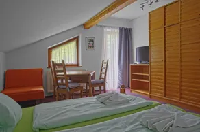 Ski&Bike Nassfeld Apartments - Chambre