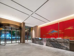 Guiyang Airport Outlets Yicheng Hotel - Reception