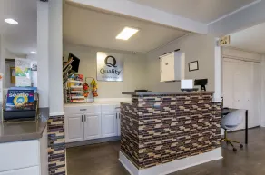 Quality Inn & Suites Silverdale Bangor-Keyport - Réception