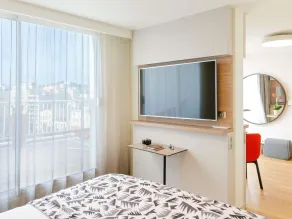 Mercure Marseille Centre Prado Vélodrome - Utsikt fra rommet