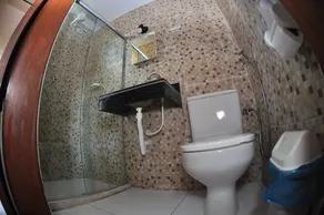 Tapirandú Pousada - Salle de bain
