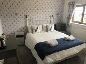 Raleghs Cross Inn - Zimmer