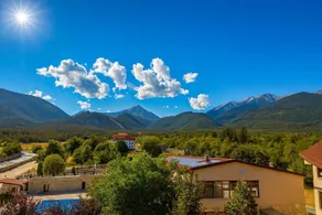 Regnum Bansko Ski Hotel & SPA - View from room