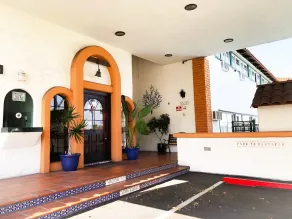 Americas Best Value Inn Loma Lodge - Réception