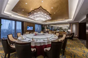 Qianjiang Junting Hotel, Haining - Restaurante